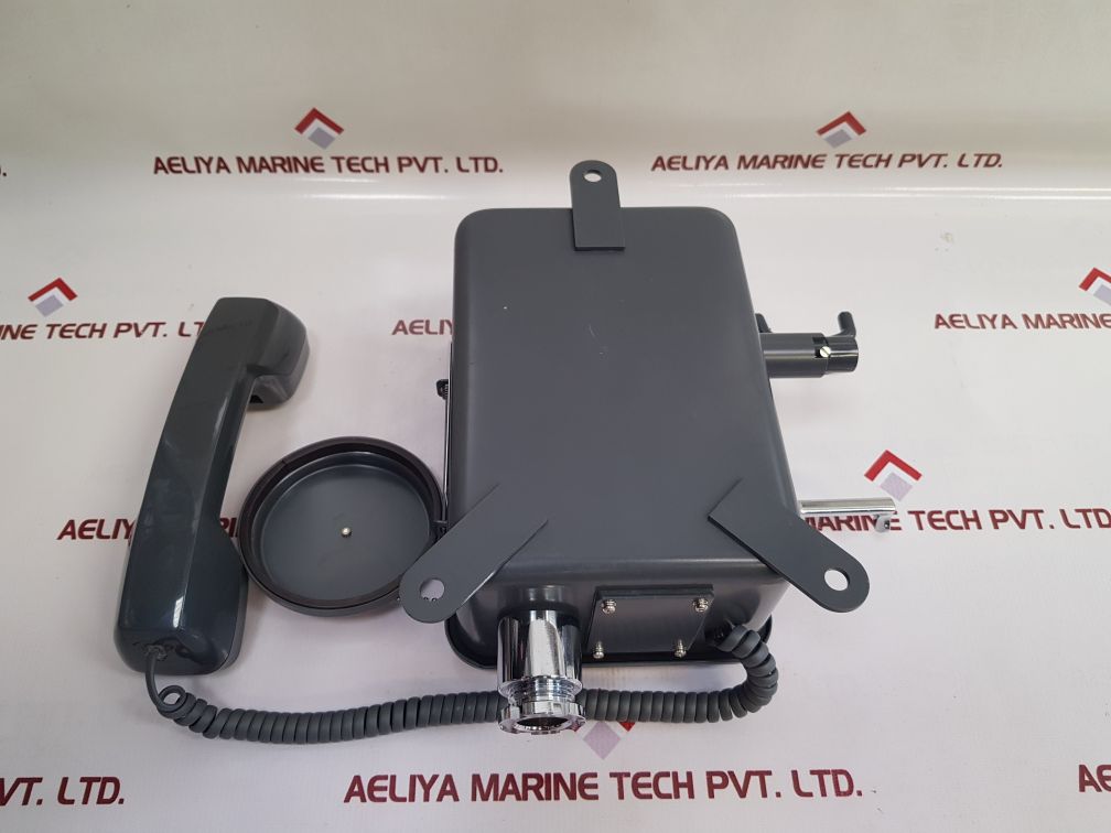 Nippon Oda-1371A-1A Auto Telephone System/Unit - Aeliya Marine Tech