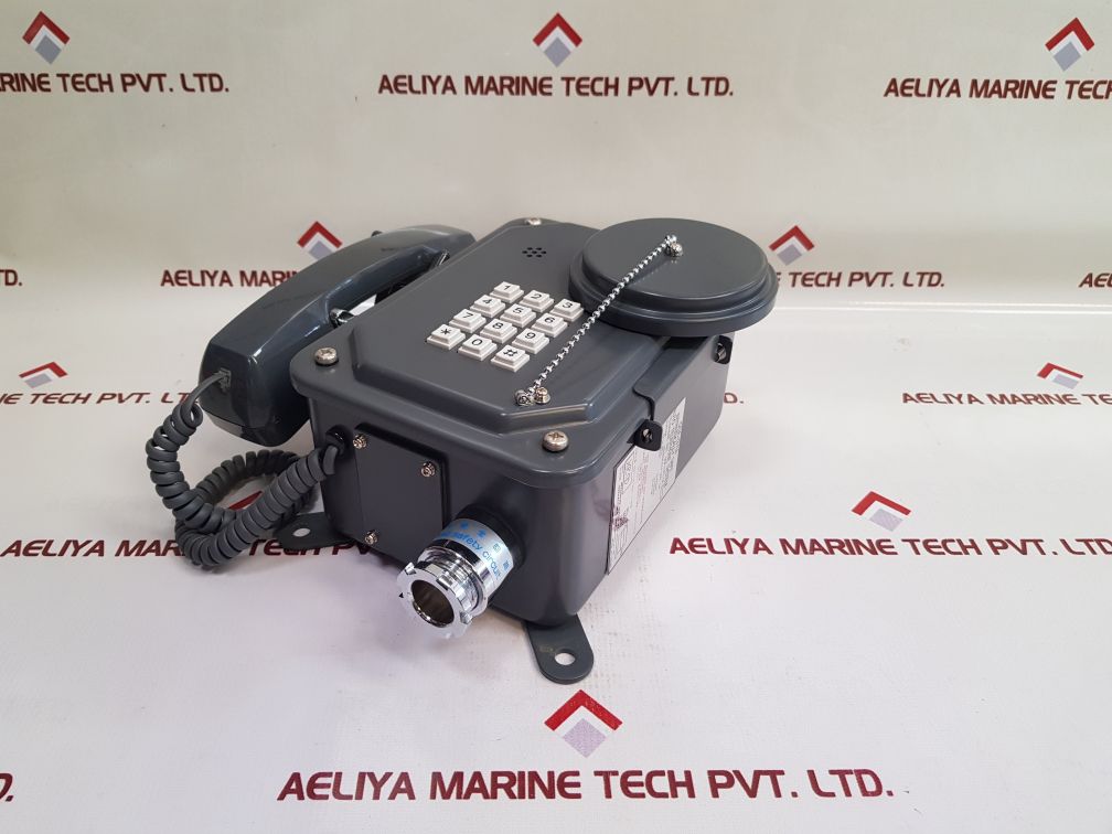 Nippon Oda-1371A-1A Auto Telephone System/Unit - Aeliya Marine Tech