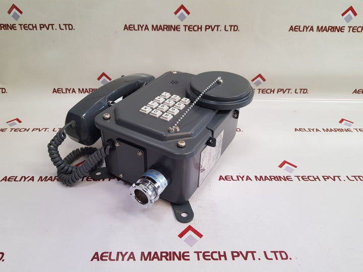 Nippon Oda-1371A-1A Auto Telephone System/Unit - Aeliya Marine Tech