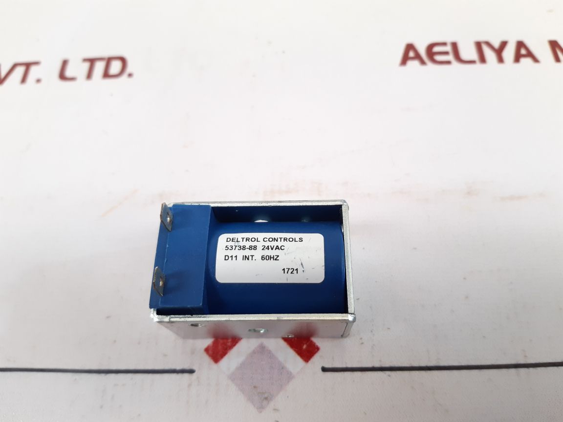 Deltrol Controls 53738-88 Solenoid - Aeliya Marine Tech