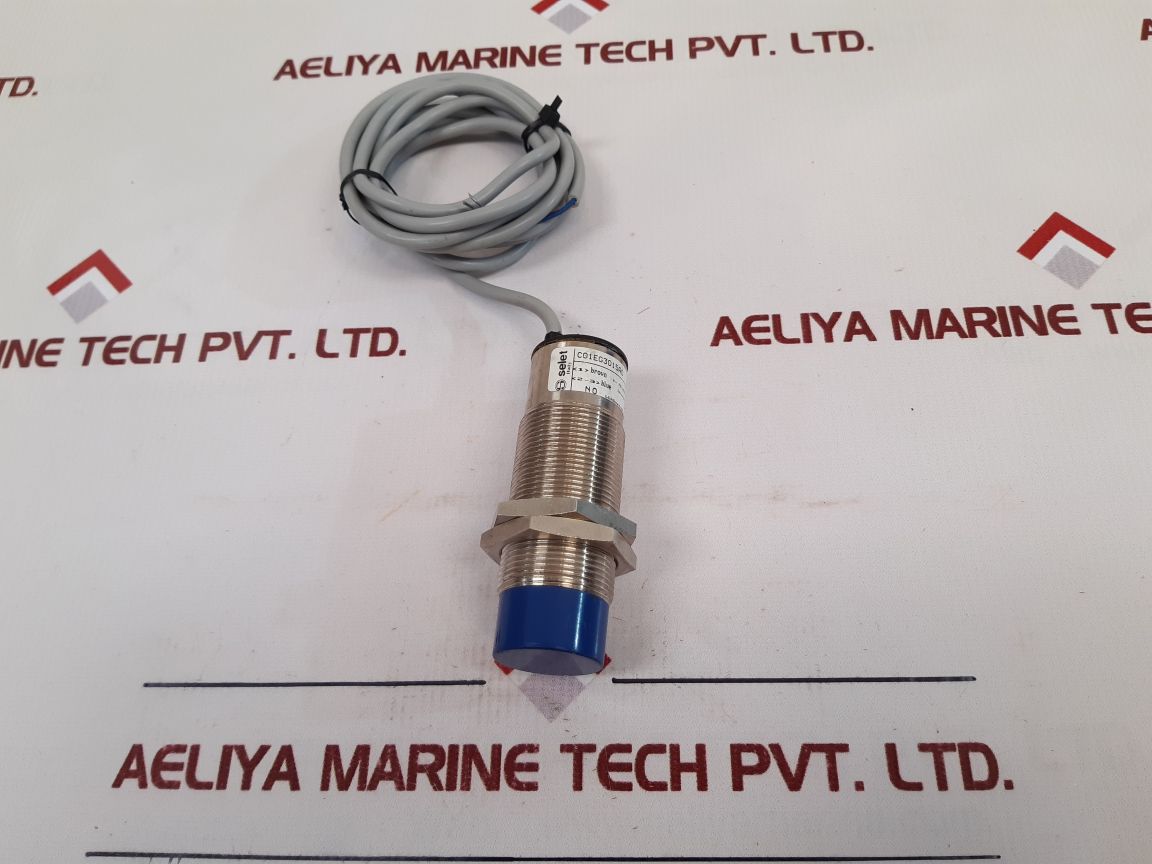 Selet C01Eg3015A0 Sensor New - Aeliya Marine Tech