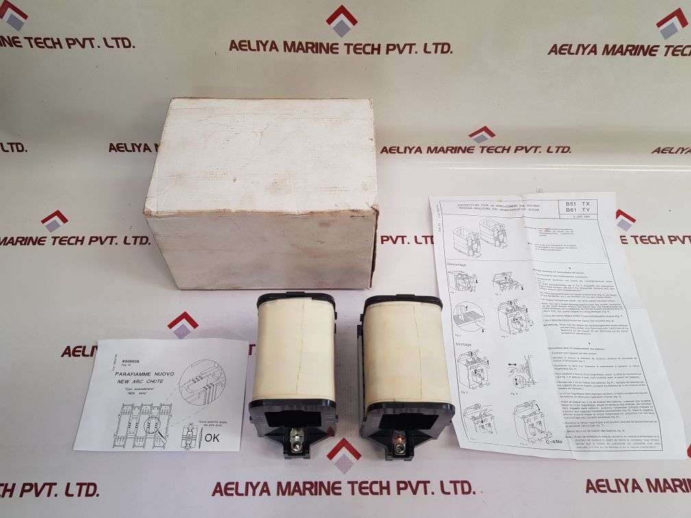 B 61 Coil 220-240V 50Hz-60Hz