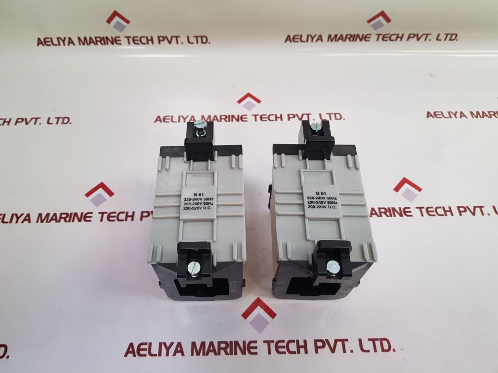 B 61 coil 220-240v 50hz-60hz - Aeliya Marine Tech