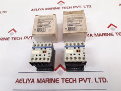 Telemecanique Ca3Kn40Bd3 Control Relay 24V Dc - Aeliya Marine Tech