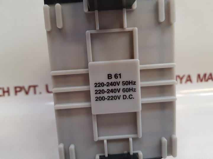 B 61 coil 220-240v 50hz-60hz - Aeliya Marine Tech