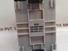 B 61 coil 220-240v 50hz-60hz - Aeliya Marine Tech