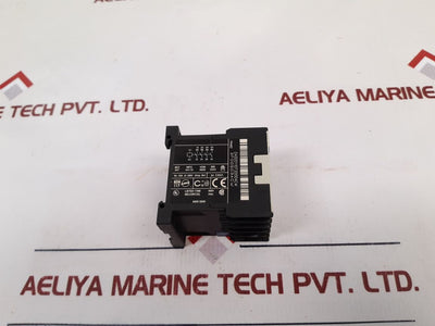Telemecanique Ca3Kn40Bd3 Control Relay 24V Dc new - Aeliya Marine Tech