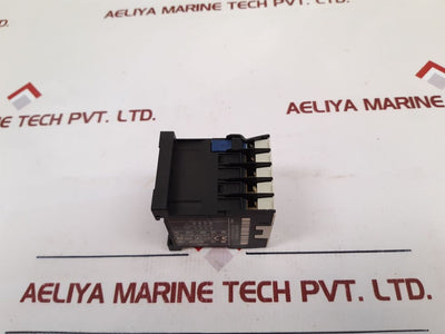 Telemecanique Ca3Kn40Bd3 Control Relay 24V Dc new - Aeliya Marine Tech