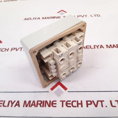 Crabtree 20A Double Pole Switch - Aeliya Marine Tech