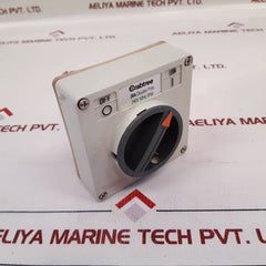 Crabtree 20A Double Pole Switch - Aeliya Marine Tech