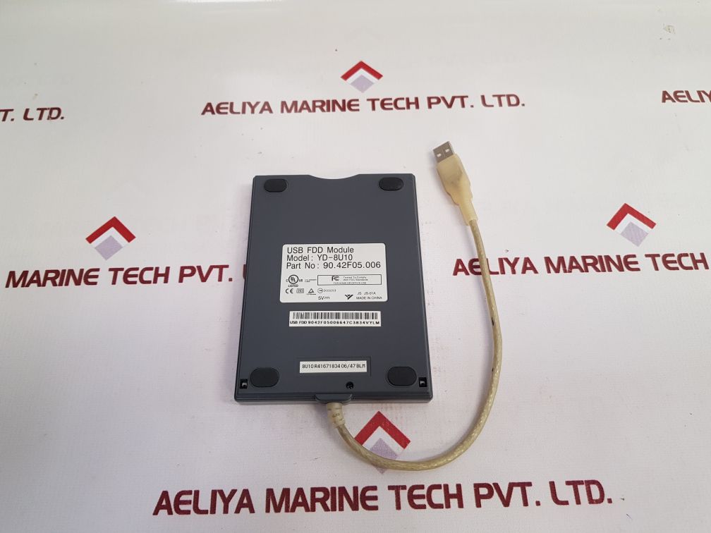 Usb Fdd Module Yd-8U10 - Aeliya Marine Tech