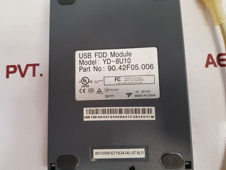 Usb Fdd Module Yd-8U10 - Aeliya Marine Tech