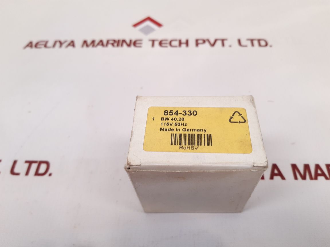 Muller Bw40.X8 Hour Meter -15T - Aeliya Marine Tech