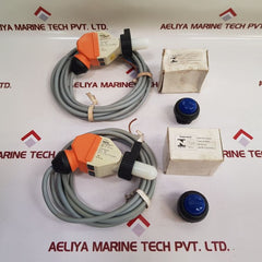 Bartec 07-3353-3153 Lamp Module With 05-0003- Blue Pilot Light