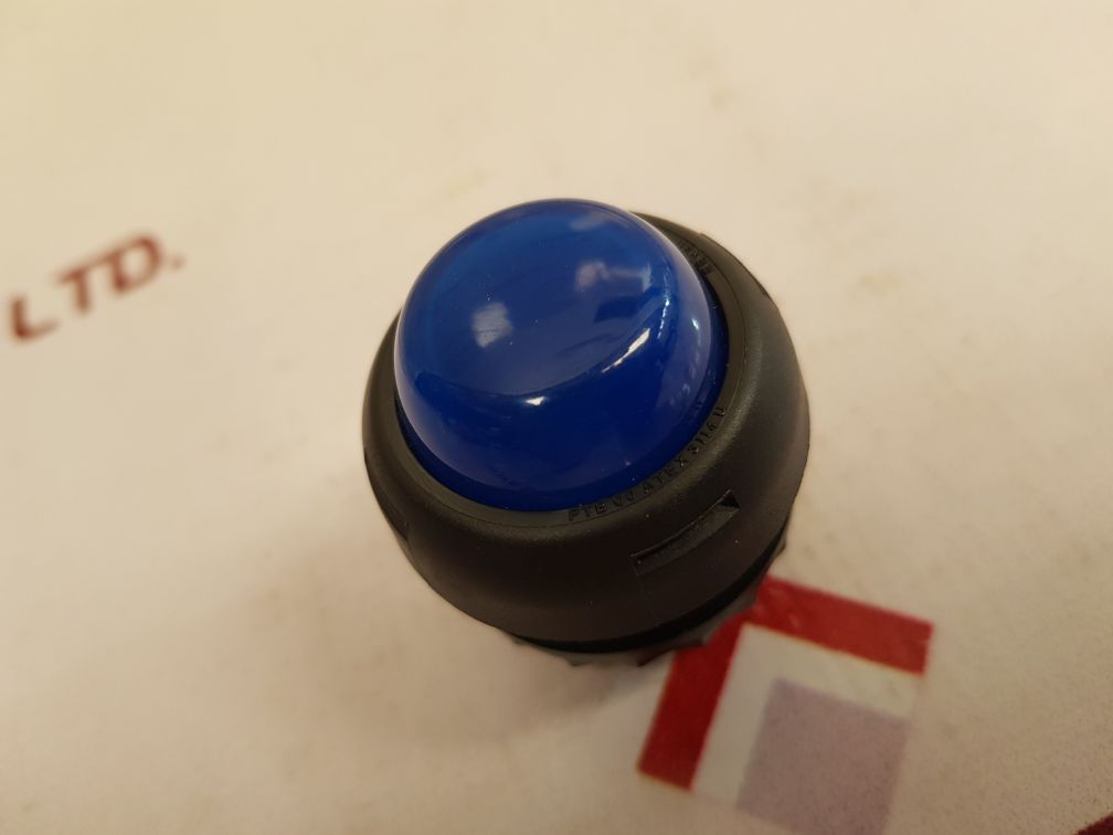 Bartec 07-3353-3153 Lamp Module With 05-0003- Blue Pilot Light - Aeliya Marine Tech