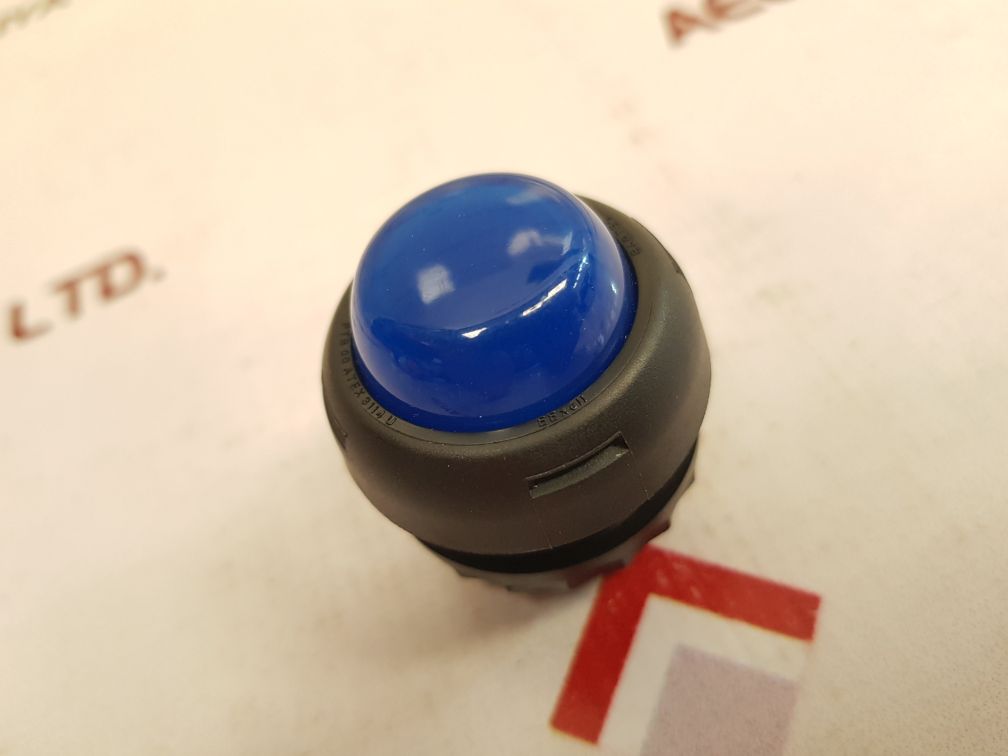 Bartec 07-3353-3153 Lamp Module With 05-0003- Blue Pilot Light - Aeliya Marine Tech