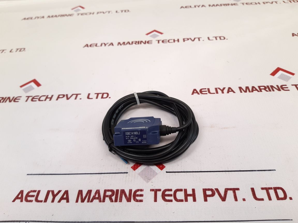 Telemecanique Xs8C1A1Mbl2 Proximity Sensor - Aeliya Marine Tech