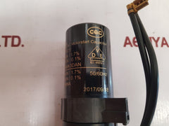 Kemet 117U5017 Ac Motorstart Capacitor 1739A013