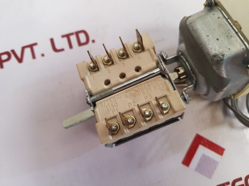 Ego 55.34062.150 Thermostat - Aeliya Marine Tech