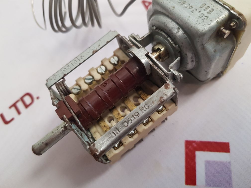 Ego 55.34062.150 Thermostat - Aeliya Marine Tech