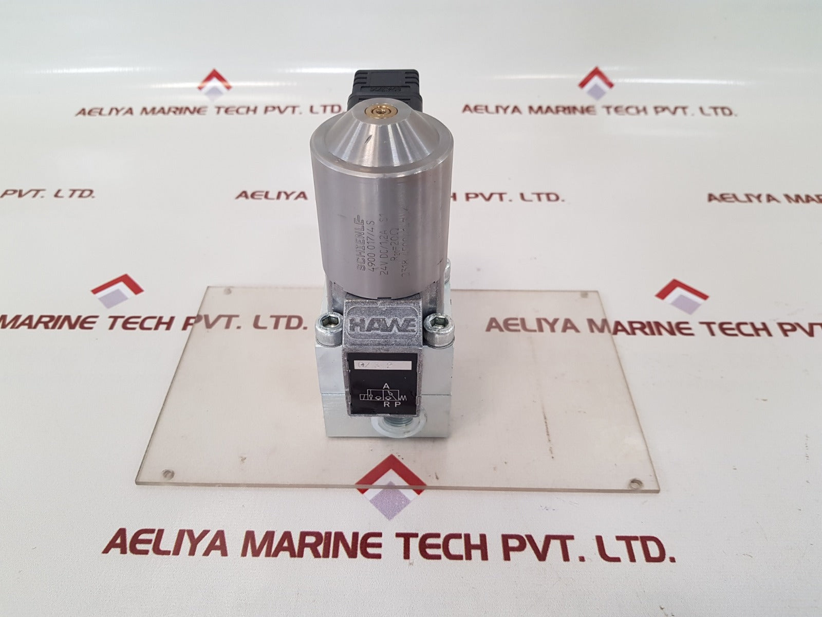 Hawe Gz3-2 Hydraulic Directional Valve