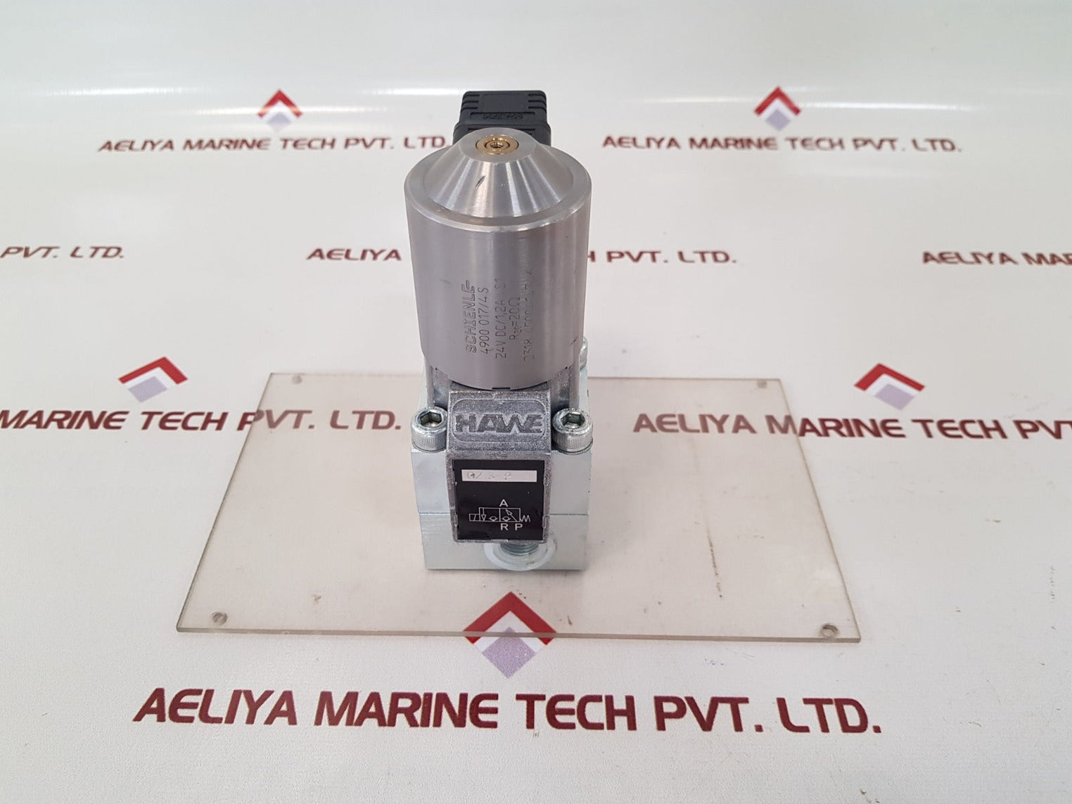 Hawe Gz3-2 Hydraulic Directional Valve