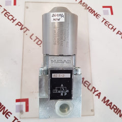 Hawe Gz3-2 Hydraulic Directional Valve