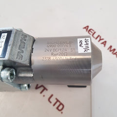 Hawe Gz3-2 Hydraulic Directional Valve