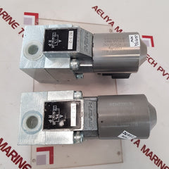 Hawe Gz3-2 Hydraulic Directional Valve