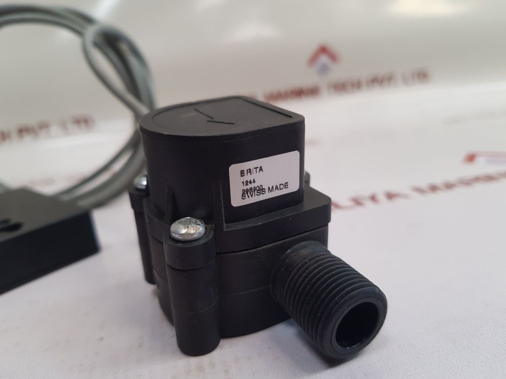 Brita Professional 298900 Inline Flowmeter - Aeliya Marine Tech