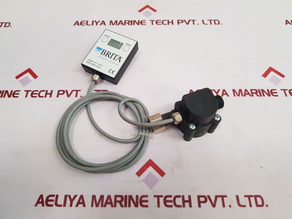 Brita Professional 298900 Inline Flowmeter - Aeliya Marine Tech
