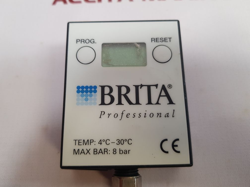 Brita Professional 298900 Inline Flowmeter - Aeliya Marine Tech