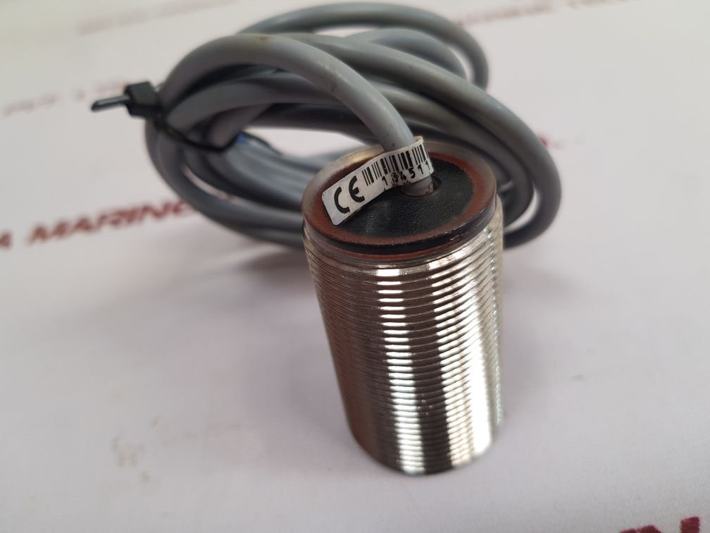 Pepperl+Fuchs Nbb10-30Gm50-e2 Proximity Sensor 83999 - Aeliya Marine Tech