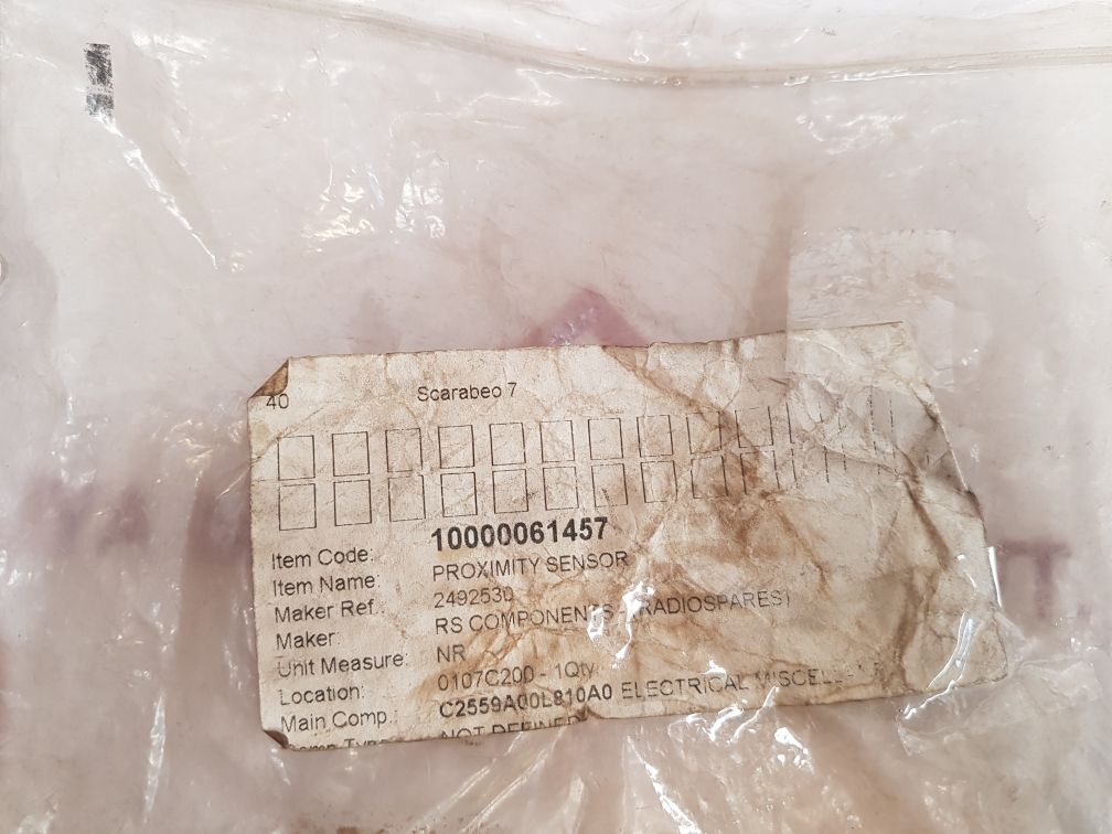 Pepperl+Fuchs Nbb10-30Gm50-e2 Proximity Sensor 83999 - Aeliya Marine Tech