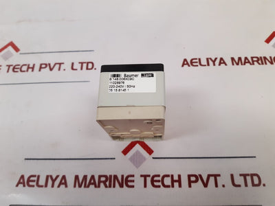Baumer B 148.006Xc9C Hour Meter /Electromechanical Counter