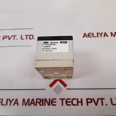 Baumer B 148.006Xc9C Hour Meter /Electromechanical Counter