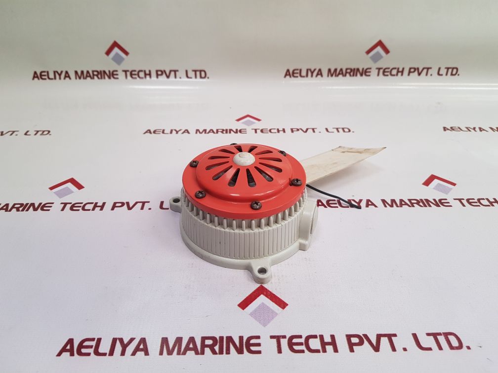 Sirena Microsai Sounder 24V 24V~50/60Hz 10W - Aeliya Marine Tech