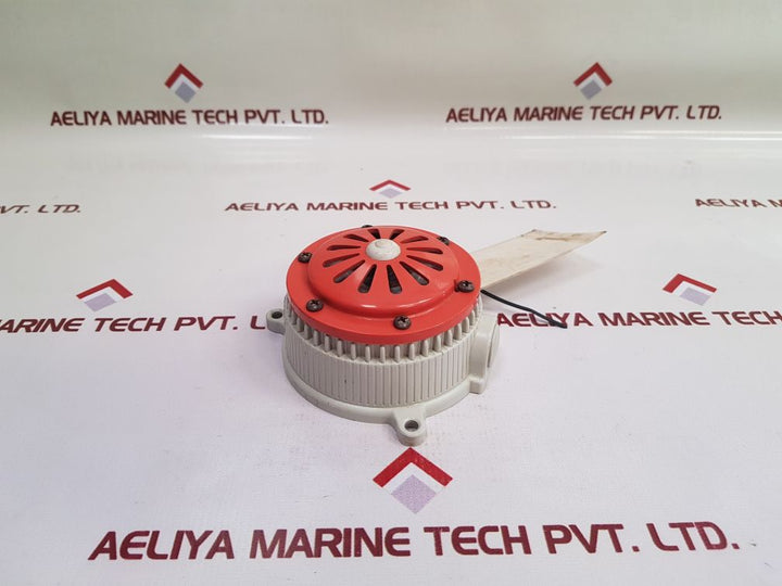 Sirena Microsai Sounder 24V 24V~50/60Hz 10W - Aeliya Marine Tech
