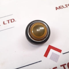 Set Of 5X Bartec 05-0003-00 15/00 Yellow Lamp Lens