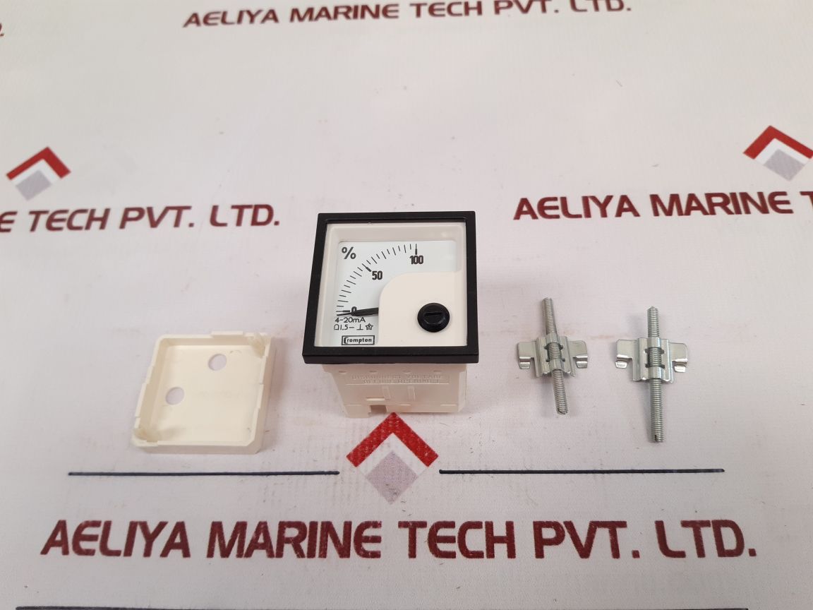 Crompton 91U85000072 Analog Indicator - Aeliya Marine Tech