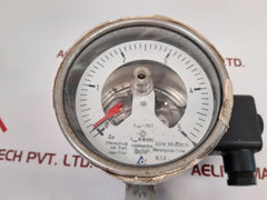 Atlas 985.42050.10 Differential Pressure Gauge - Aeliya Marine Tech