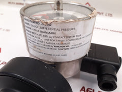 Atlas 985.42050.10 Differential Pressure Gauge - Aeliya Marine Tech