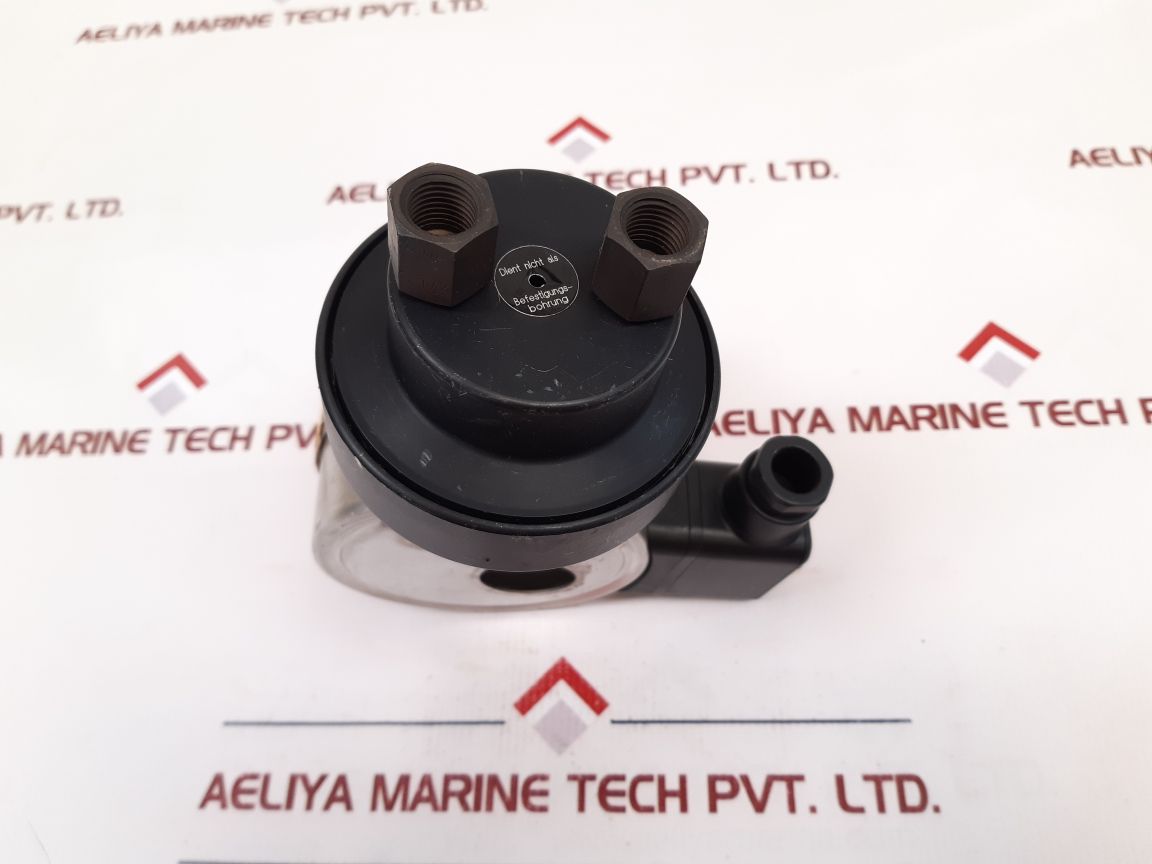 Atlas 985.42050.10 Differential Pressure Gauge - Aeliya Marine Tech