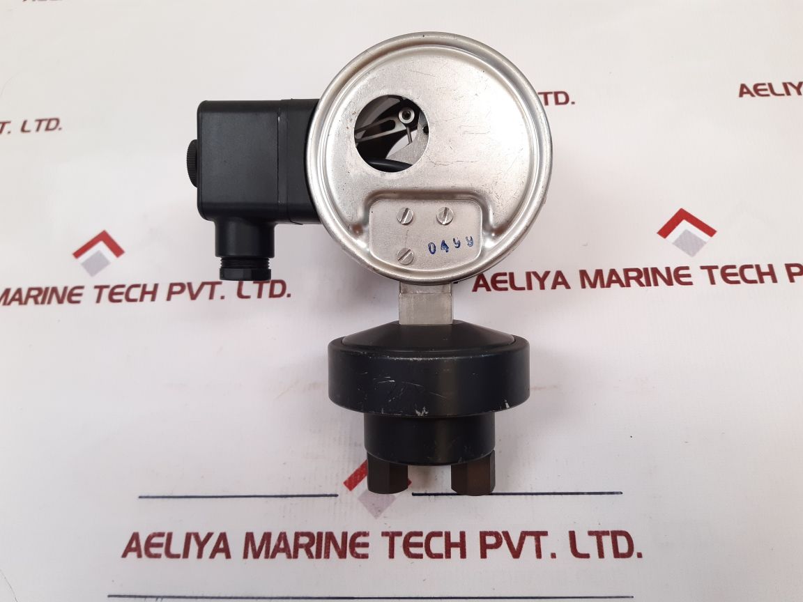 Atlas 985.42050.10 Differential Pressure Gauge - Aeliya Marine Tech