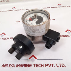 Atlas 985.42050.10 Differential Pressure Gauge - Aeliya Marine Tech