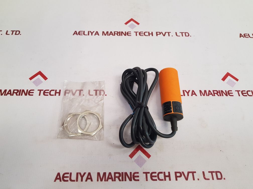 Ifm Ii0290 Ii-2015-aboa Proximity Sensor