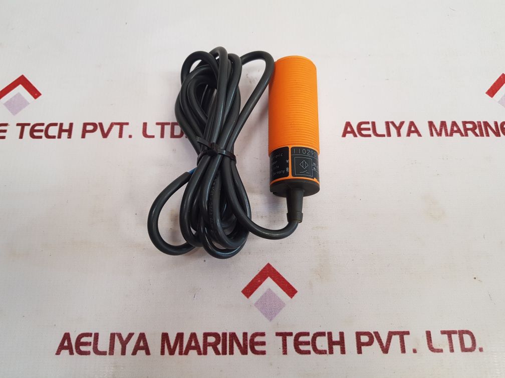 Ifm Ii0290 Ii-2015-aboa Proximity Sensor - Aeliya Marine Tech