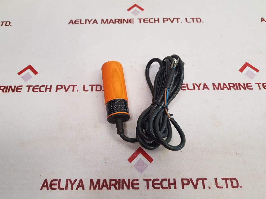 Ifm Ii0290 Ii-2015-aboa Proximity Sensor - Aeliya Marine Tech