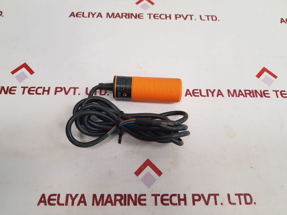 Ifm Ii0290 Ii-2015-aboa Proximity Sensor - Aeliya Marine Tech