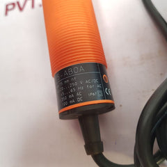 Ifm Ii0290 Ii-2015-aboa Proximity Sensor - Aeliya Marine Tech